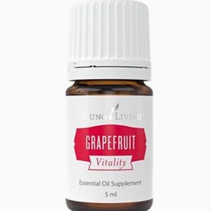 Grapefruit Vitality Oil 5ml